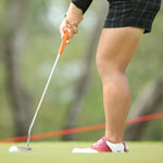 How Much Should You Think in Golf?